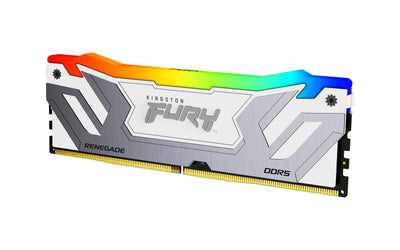 KINGSTON 6377134 24GB DDR5-8400MT/s CL40 CUDIMM FURY Rene