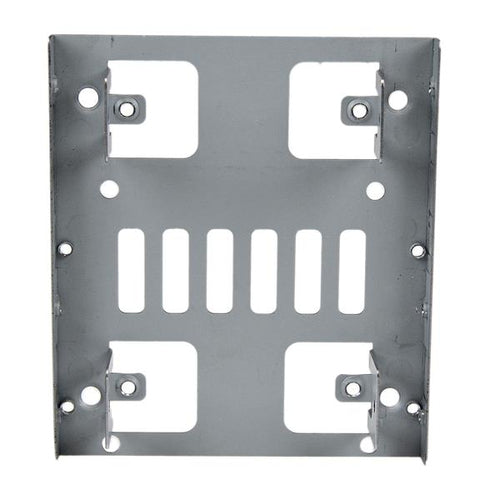 STARTECH.COM DUAL 2.5 TO 3.5" SATA HDD / SSD MOUNTING BRACKET LTW