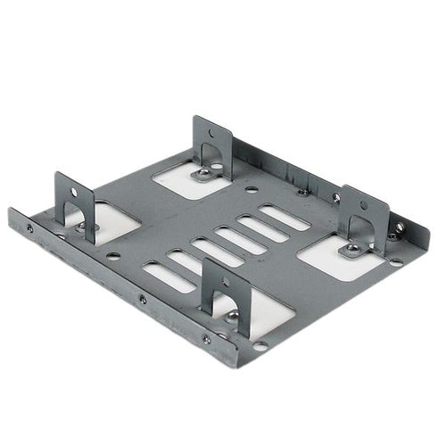 STARTECH.COM DUAL 2.5 TO 3.5" SATA HDD / SSD MOUNTING BRACKET LTW