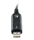 Logitech 981-000485 - H390 STEREO USB HEADSET (R)