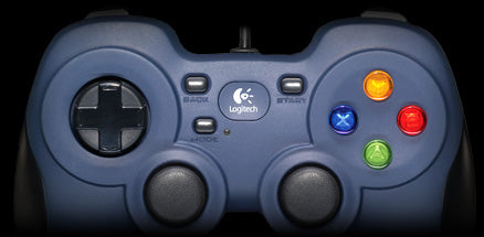 Logitech 940-000112 - F310 GAMEPAD