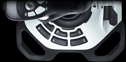Logitech 942-000008 - EXTREME 3D PRO JOYSTICK