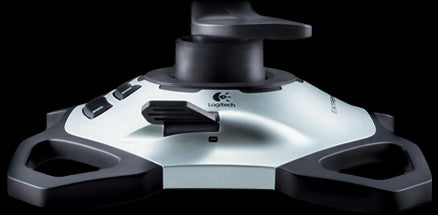 Logitech 942-000008 - EXTREME 3D PRO JOYSTICK