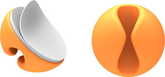 CDM-WH - BLUELOUNGE CABLEDROP MINI WEISS
