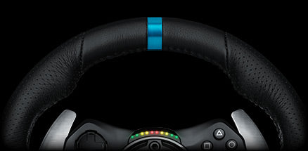 Logitech 941-000115 - G29 DRIVING FORCE RACING WHEEL PS5/PS4