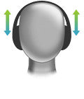 Logitech H151   Headset - Black