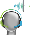 Logitech H151   Headset - Black