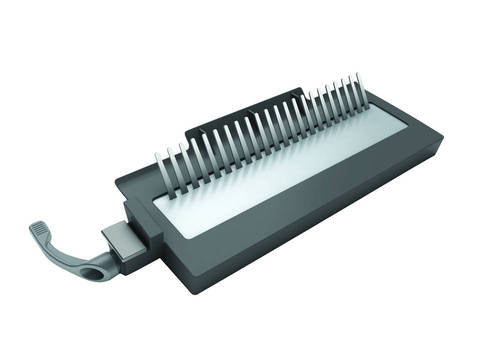5622301 - Fellowes Galaxy-E 500 Plastic Comb Binding Machine