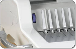 5621701 - Fellowes Pulsar-E 300 Plastic Comb Binding Machine