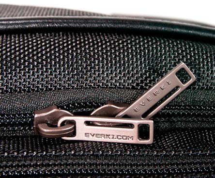 EVERKI EKP120 - Titan 18.4'' Business Travel Friendly Laptop Backpack. Checkpoint friendly design