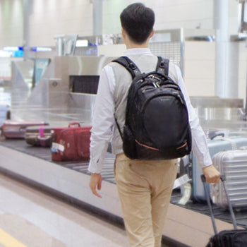 EVERKI EKP119 - Flight Laptop Backpack 16'' Checkpoint friendly design 5-Point balance strap system