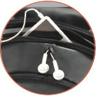 EVERKI EKP119 - Flight Laptop Backpack 16'' Checkpoint friendly design 5-Point balance strap system