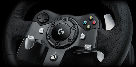 Logitech 941-000126 - G920 DRIVING FORCE RACING WHEEL XBOX ONE