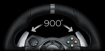 Logitech 941-000126 - G920 DRIVING FORCE RACING WHEEL XBOX ONE