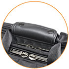 EVERKI EKB427BK17 - Versa Premium Briefcase 17.3'' Checkpoint friendly Corner-guard protection system