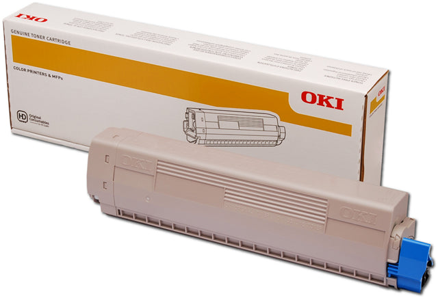 OKI 46861310 Magenta Toner Cartridge OK0517