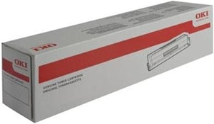 46861309 - OKI 46861309 Yellow Toner Cartridge