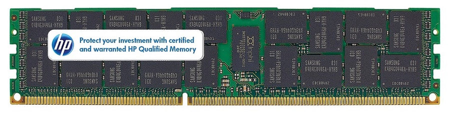 759934-B21 - HP 8Gb PC4-2133P-R ECC REG DR x8 CAS-15 DIMM - Intel v3 - G9