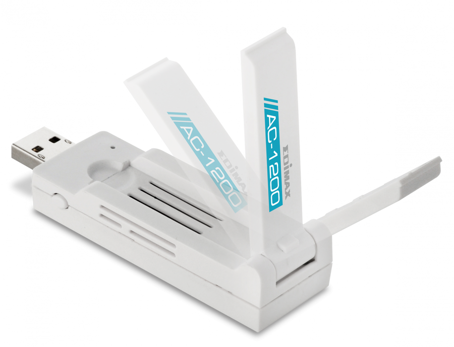 EDIMAX EW-7822UAC - AC1200 Wireless Dual-Band USB Adapter