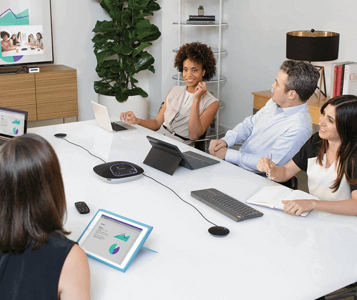 Logitech 989-000171 - GROUP Expansion Microphones
