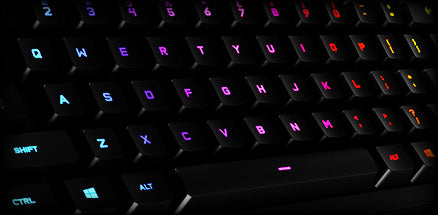 Logitech 920-008096 - G213 PRODIGY GAMING KEYBOARD