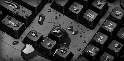 Logitech 920-008096 - G213 PRODIGY GAMING KEYBOARD