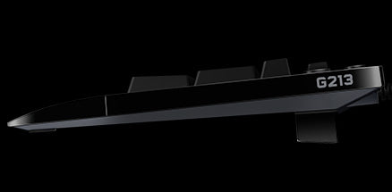 Logitech 920-008096 - G213 PRODIGY GAMING KEYBOARD