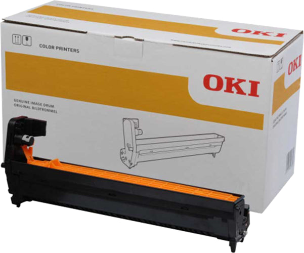 OKI 46857511 Cyan Drum