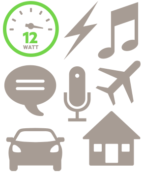 Belkin F8J198BTWHT - LIGHTNING AUDIO + CHARGE ROCKSTAR 4 WHT