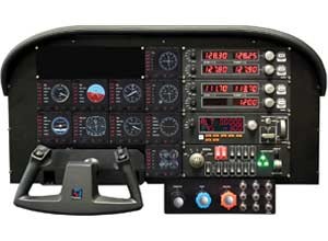 Logitech 945-000024 - PRO FLIGHT RUDDER PEDALS