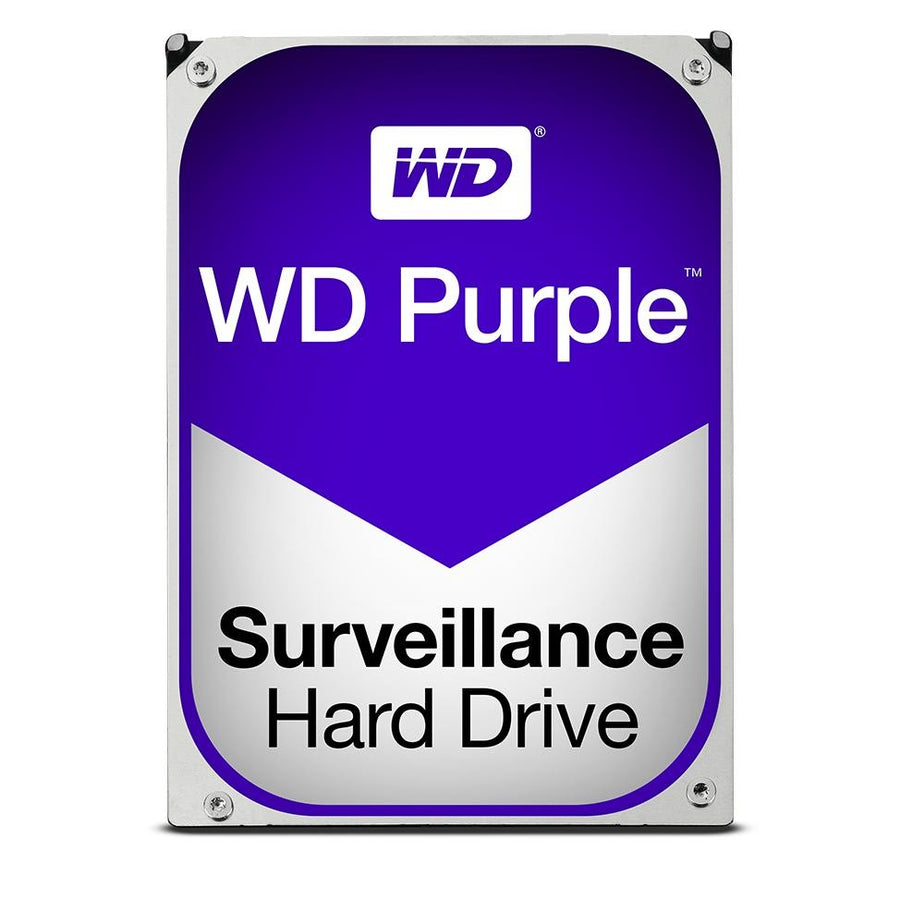 WD10PURZ - Western Digital Purple 1T 3.5' Surveillance HDD