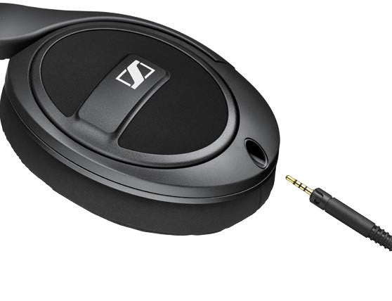 506829 - Sennheiser HD 569 Over Ear Wireless Black