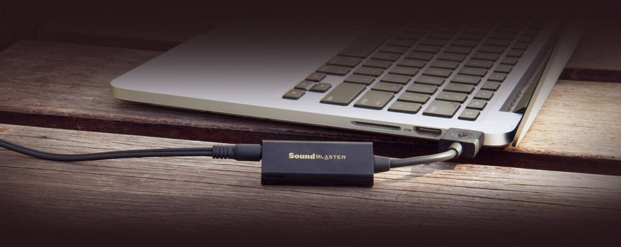 70SB173000000 - Creative Sound Blaster Play! 3 USB DAC Amp and Sound Card