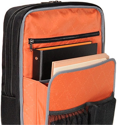 EVERKI EKB420 - Wheeled 420 Laptop Trolley Bag. Designed to Fit 15''/18.4 Notebooks.