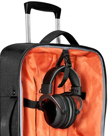 EVERKI EKB420 - Wheeled 420 Laptop Trolley Bag. Designed to Fit 15''/18.4 Notebooks.