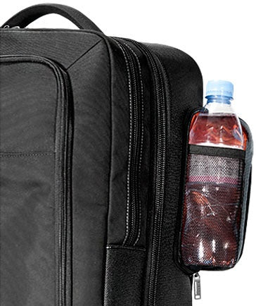 EVERKI EKB420 - Wheeled 420 Laptop Trolley Bag. Designed to Fit 15''/18.4 Notebooks.
