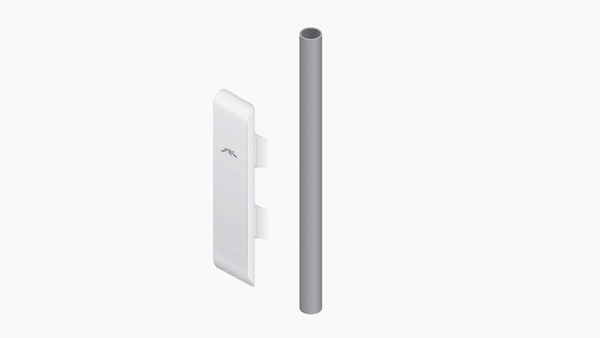 Ubiquiti LOCOM2 - 2.4 GHZ LOCO MIMO AIRMAX