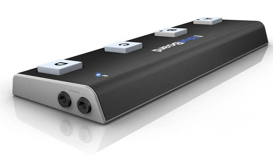 IP-IRIG-BBRD-IN - IK MULTIMEDIA IRIG BLUEBOARD MIDI PEDALBOARD CONTROLLER