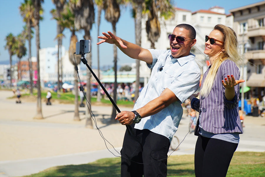 IP-IRIG-MICLAV-IN - IK MULTIMEDIA IRIG MIC LAV MOBILE LAVALIER MICROPHONE FOR SMARTPHONES