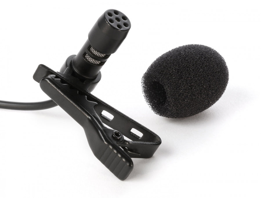 IP-IRIG-MICLAV-IN - IK MULTIMEDIA IRIG MIC LAV MOBILE LAVALIER MICROPHONE FOR SMARTPHONES