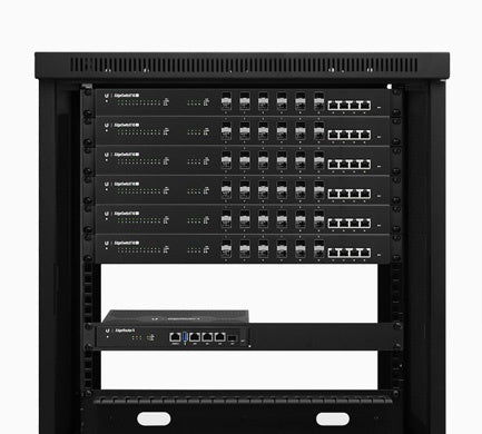 ER-4 - Ubiquiti EdgeRouter 4 Port Gigabit Ethernet Router with SFP