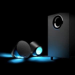 Logitech 980-001303 - G560 LIGHTSYNC PC GAMING SPEAKERS
