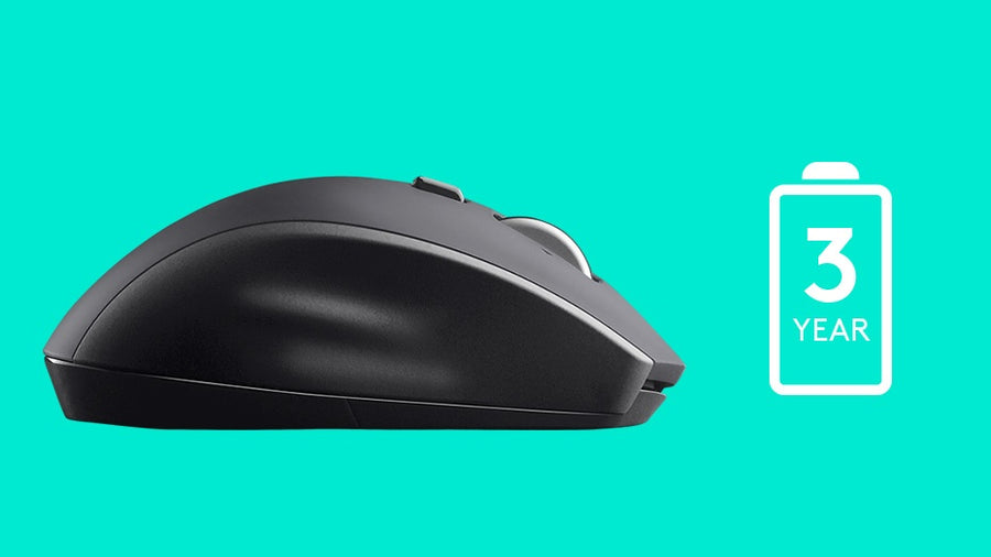 Logitech 910-001963 - M705 UNIFYING MARATHON MOUSE