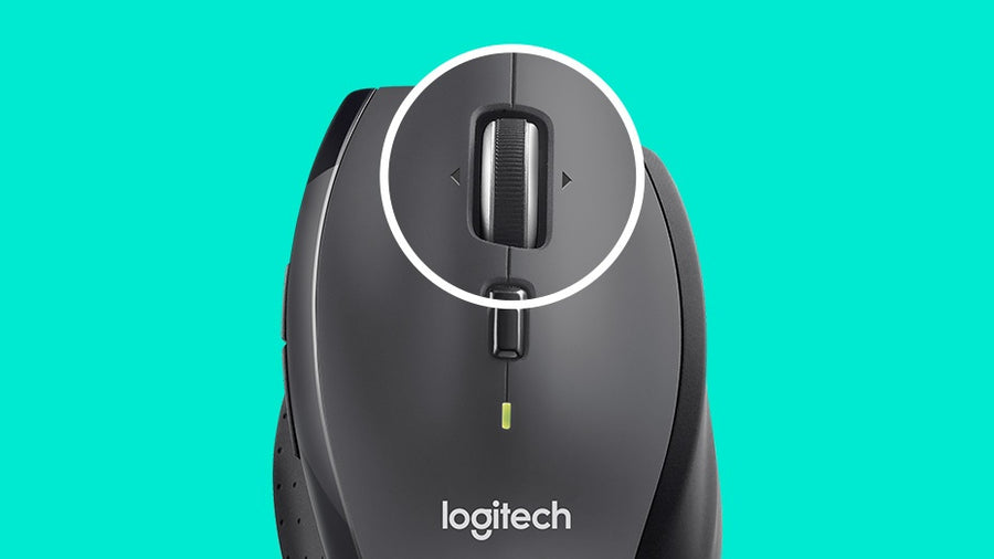 Logitech 910-001963 - M705 UNIFYING MARATHON MOUSE