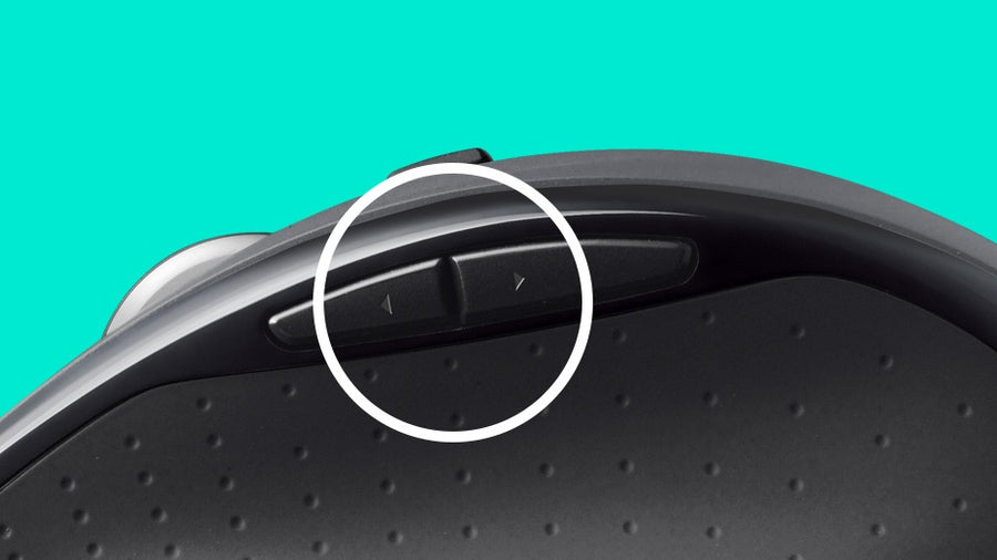 Logitech 910-001963 - M705 UNIFYING MARATHON MOUSE