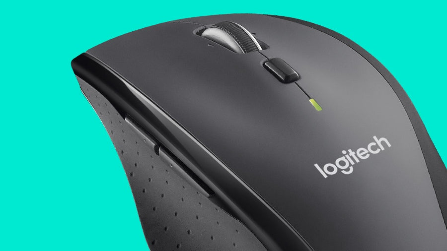 Logitech 910-001963 - M705 UNIFYING MARATHON MOUSE