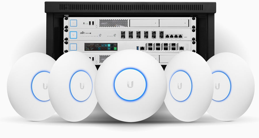 Ubiquiti UAP-XG - UniFi Enterprise 802.11ac 1.70 Gbit/s Wireless Access Point 2x LAN Port 10Gbps Ethernet