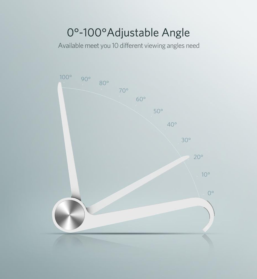 UG-30485 - Ugreen Multi-Angle Tablet Stand White