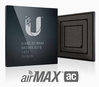 PBE-5AC-ISO-Gen2 - Ubiquiti airMax 5 GHz PowerBeam AC Gen2 with RF Isolator Shielding