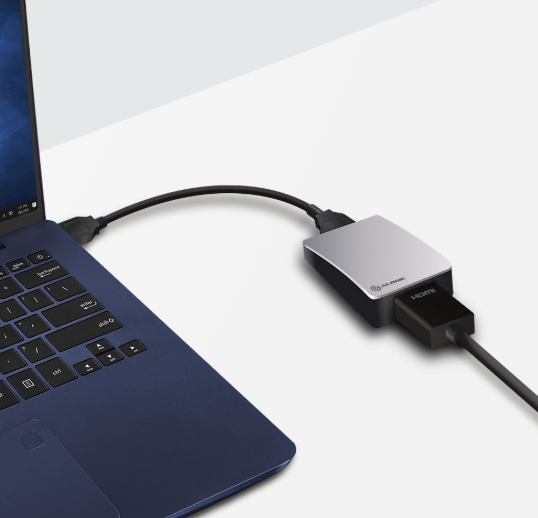 ALOGIC USB3HDDV-ADP - USB3.0 TO HDMI/DVI MULTI DISPLAY ADAPTER